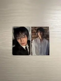 StrayKidsスキズ アイエン HOP 店舗特典トレカ まとめ売り