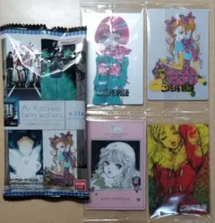 矢沢あい　ウエハース　ご近所物語3点　天使なんかじゃない1点　4点セット