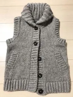 アーバンリサーチドアーズ ニットベスト