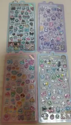 【正規品】ボンボンドロップシールちょこみんボンボン　すいーつまじょねこうぃっしゅ