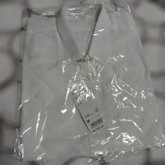 リネンコットンシャツ M 半袖