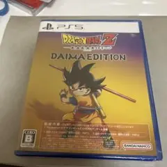 ドラゴンボールZ KAKAROT DAIMA EDITION PS5