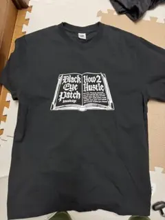 ブラックアイパッチ OG YUKICHI TEE BLACK XL - メルカリ