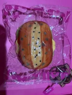 Mellojoy スクイーズ ハンバーガー