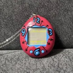 たまごっち/1997年製/ピンク※動作確認済