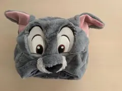 トランプ わんわん物語 ファンキャップ キャラクター帽子 東京ディズニーリゾート