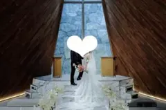 ウェディングベール ロングベール　MIRRORMIRROR 80×250