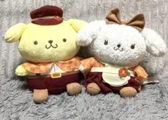 2025年最新】ポムポムプリン マカロン ぬいぐるみの人気アイテム