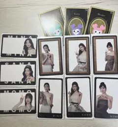 TWICE ミサモ FCくじ