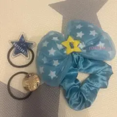 横浜ベイスターズ ヘアアクセサリーセット