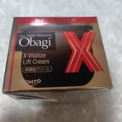 オバジX バイタライズ リフトクリーム つけかえ用レフィル 50gのサムネイル