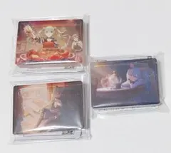プロセカ ノーブルアートコレクション 初音ミク まとめ売り ビビバス ワンダショ
