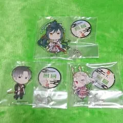 刀剣乱舞 アニメイトカフェ コースター 特典 とうらぶ アニカフェ