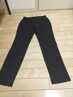 GU ブラック スラックス Lサイズ