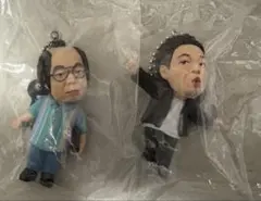 ダイアン　ガチャガチャ　ユースケセット2個