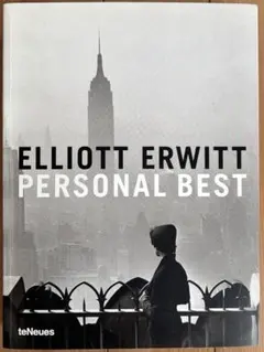 Elliott Erwitt エリオット Personal Best 写真集 - メルカリ