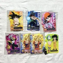 ドラゴンボール 一番くじ アクリルスタンド まとめ売り