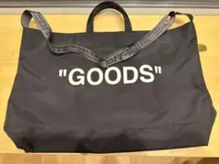 オフホワイト　OFF-WHITE　2way　トートバッグ