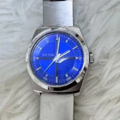 稼働品 Paul Smith ポールスミスクローズドアイズ 6038H24741 - メルカリ