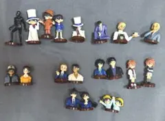 名探偵コナン　チョコエッグ 第1弾 19個セット ①