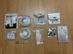 ネイルパーツセット 各種デコレーション用