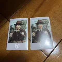 ICEx School ミニフォトvol.1 八神遼介　2枚セット