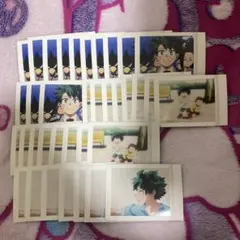 ヒロアカ　ぱしゃこれ　緑谷出久