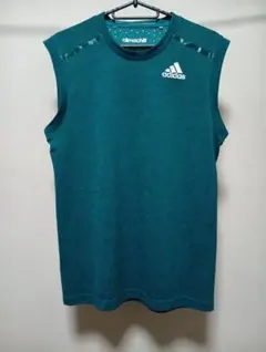 adidas climachill タンクトップ ノースリーブのサムネイル