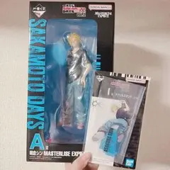 サカモトデイズ　一番くじ A賞 フィギュア I賞 アクスタ セット