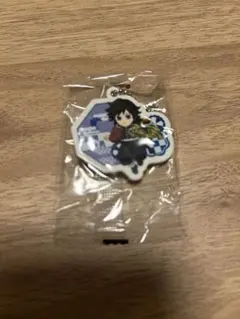 くら寿司 鬼滅の刃 びっくらポン 冨岡義勇 ラバーチャーム