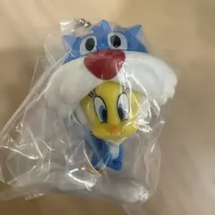 トゥイーティー カプセルトイ『なりきりスイング』シルベスター