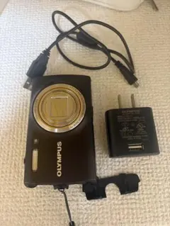OLYMPUS SIX オーバーホール済み(レンズ、ファインダー)#360 - メルカリ