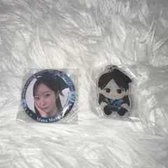 FRUITS ZIPPERランダムカプセル　真中まな