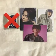 BE:FIRST マナト トレカ mainstream GRIT