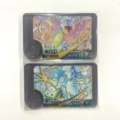 ポケモンフレンダ ベストタッグ ラプラス アローラ キュウコン ワンダーピック