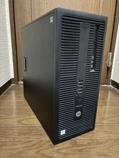 HP EliteDesk デスクトップPC 本体のサムネイル