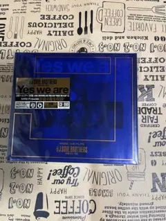 三代目 J SOUL BROTHERS Yes we are