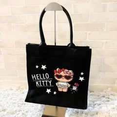 【新品即完売品】エコバッグ日焼けキティトートバッグハローキティ