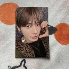 TXT MOAZONE MOA CON テヒョン 特典 トレカ