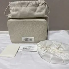 未使用Maison Margiela 5AC CAMERABAG ホワイトのサムネイル