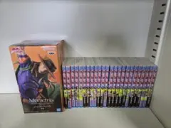 ジョジョの奇妙な冒険 スティール・ボール・ラン 全巻セット フィギュア付のサムネイル