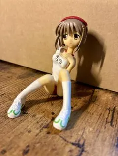 チ*人様 灼眼のシャナ　吉田一美　体操服 フィギュア