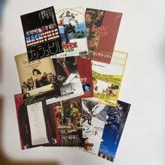 映画パンフレット 6冊セット 70年代 洋画 | Mercari