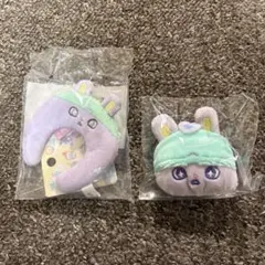 JOCHUM ジェオチャム ちまた シークレットブローチ ミニカチューシャ