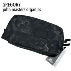 新品タグ付きGREGORY john masters organicsポーチ Sのサムネイル