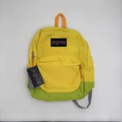 JANSPORTジャンスポーツ 00s リュック バックパック イエローのサムネイル