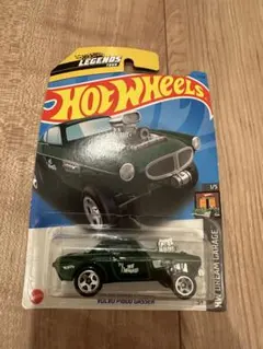 ミニカー　ワイルドスピード映画特典