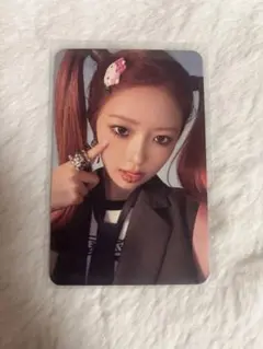 ive レイ封入トレカ　公式