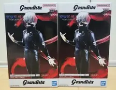 東京喰種 Grandista KANEKI KEN II フィギュア2個セット