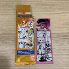 ONE PIECE BASE SHOP ブックマークVol.2 ペローナ